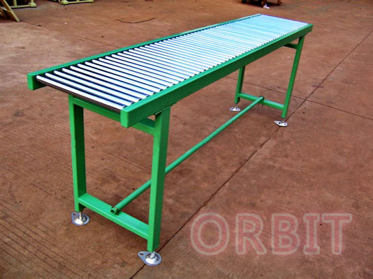 Hệ thống băng tải con lăn trọng lực