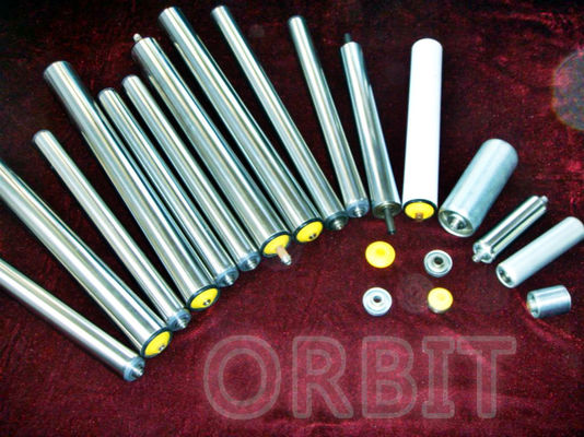 Systèmes de convoyeur de rouleau résistants portatifs de gravité pour la distribution