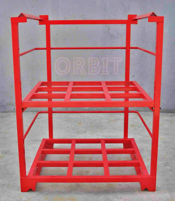 Support de empilement résistant empilable détachable pour le centre serveur de distribution