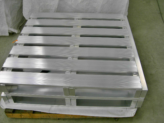 Pallet di alluminio portatili per alimento/industrie farmaceutiche/chimiche