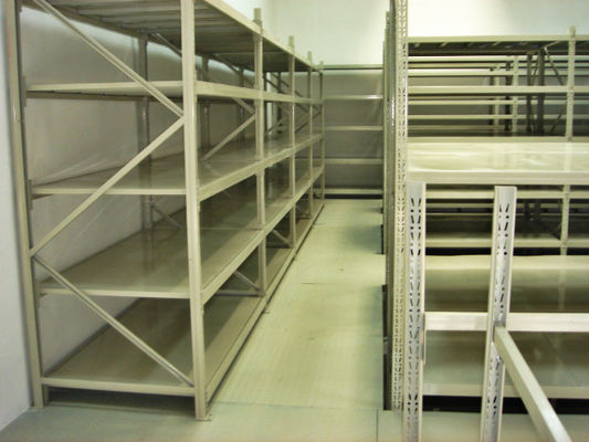 Синь/Орандж сверхмощная вешалка паллета с длинней пядью