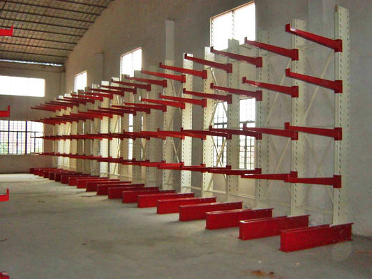 Lo stoccaggio a mensola regolabile tormenta per legname, il compensato, il PVC, metallo/azione di Antivari