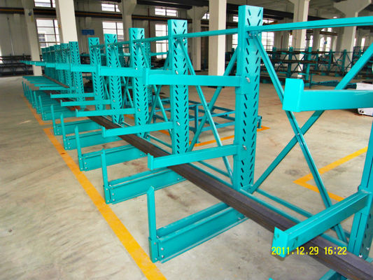 Sistema a mensola d'acciaio laminante a freddo di racking per l'affare/serie di prodotti particolari