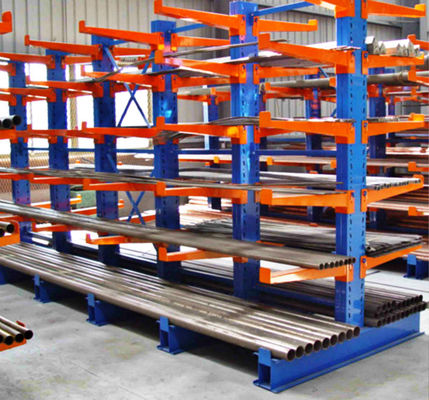 Sistema voladizo selectivo del tormento del palmo largo pesado para los tubos/los artículos largos