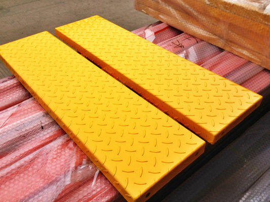 Benutzung des industrielles Gestell gestützten Mezzanins mit Pulver-Schichts-Farben-Ende