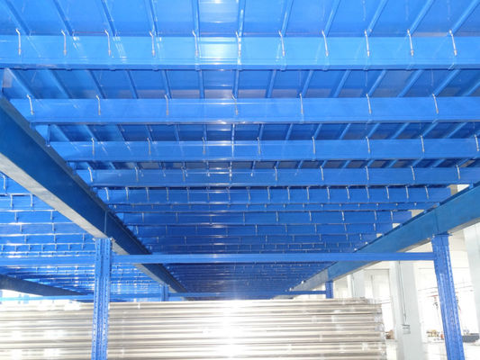 Koude Rolling Staal Industriële Mezzanine Vloeren