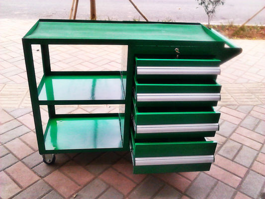 De geassembleerde Staal Rolling Borst van de Hulpmiddelopslag met Laden, 50kg - 200kg