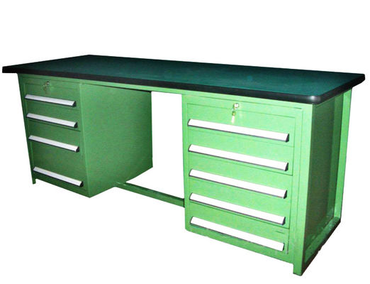 Sitio de la afición/banco de trabajo resistente industrial del sótano para el taller del metal