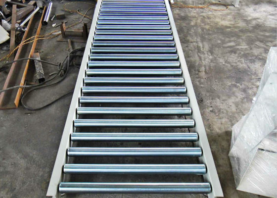 औद्योगिक संचालित रोलर कन्वेयर सिस्टम सामग्री हैंडलिंग समाधान के लिए