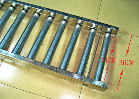مرونة الثقيلة الأسطوانة لمستودع نقل بضائع / حزمة