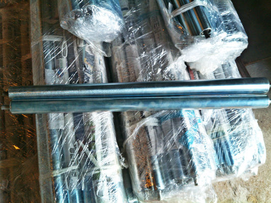 Pulver-Beschichtungs-Paletten-Förderer-Systeme, Schwerkraft-Rollen-Bahn-Förderer