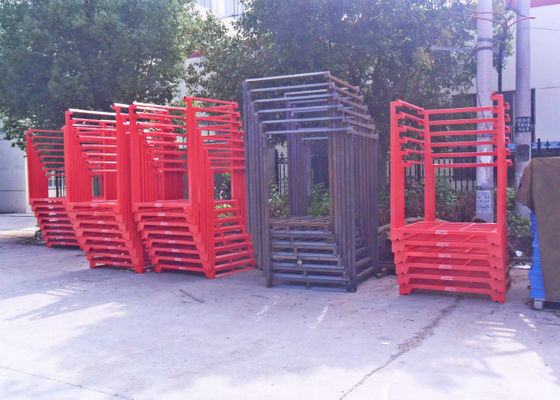 Φορητά ράφια συσσώρευσης αποθηκών εμπορευμάτων