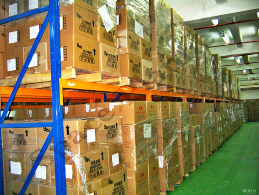 El tormento selectivo azul/anaranjado de la plataforma, plataforma de acero ajustable atormenta